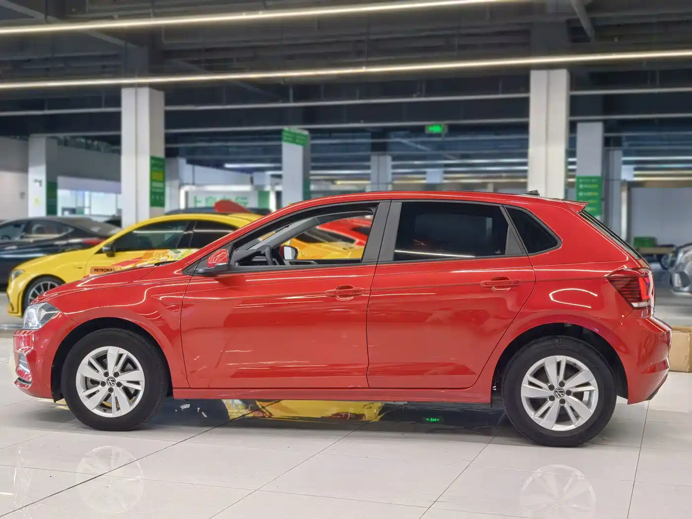 Volkswagen Polo 2022