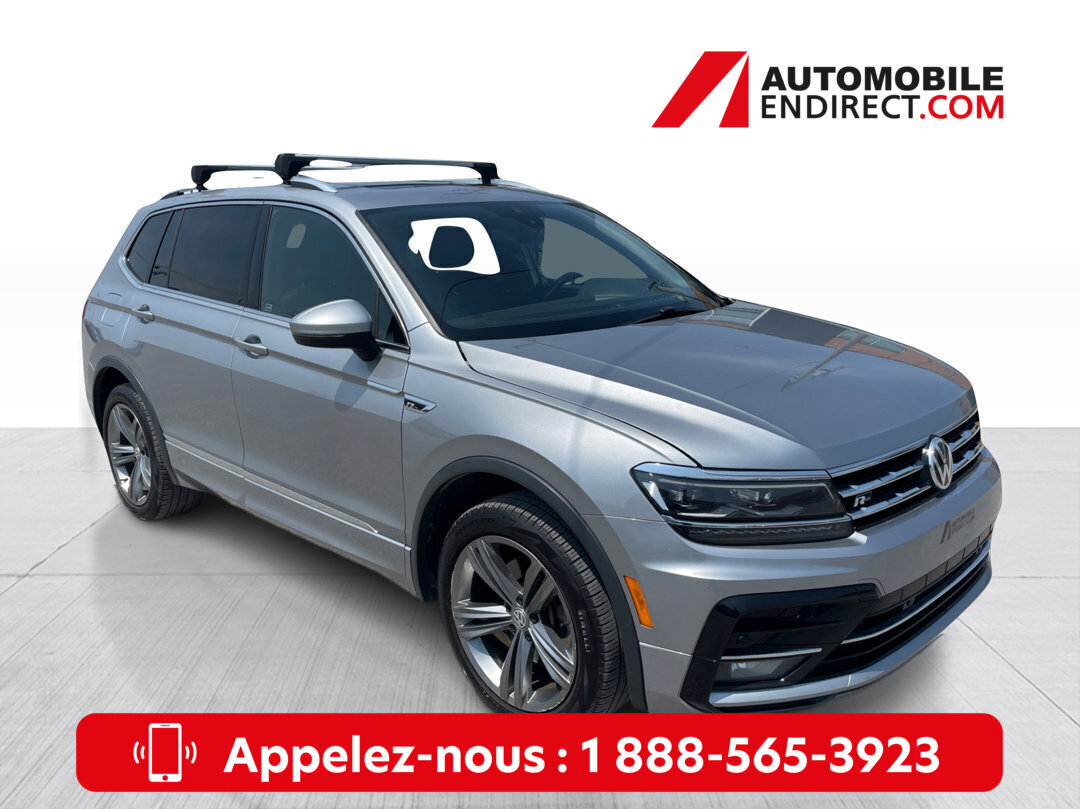 Volkswagen Tiguan 2020
