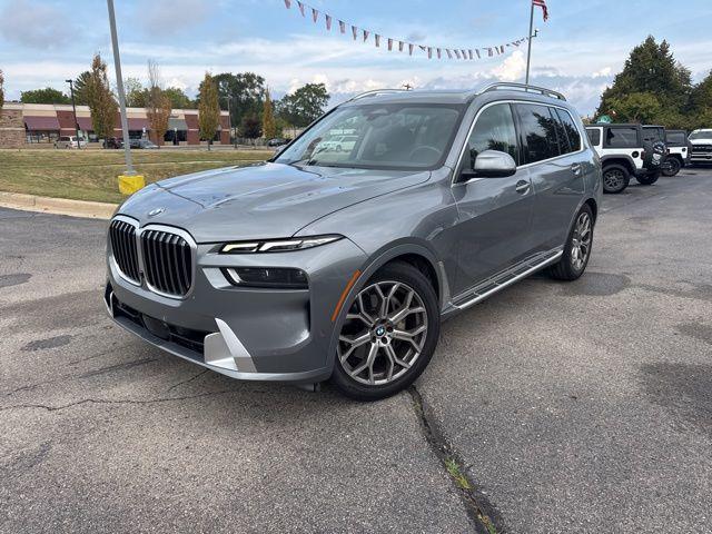 BMW X7 2024