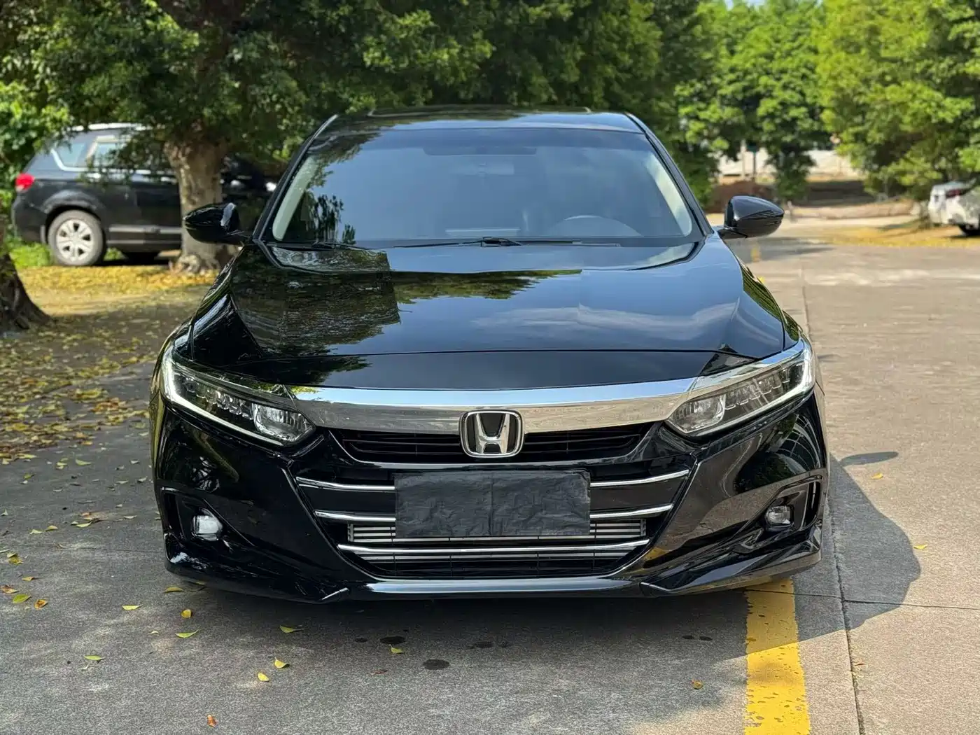 Honda Accord 2021