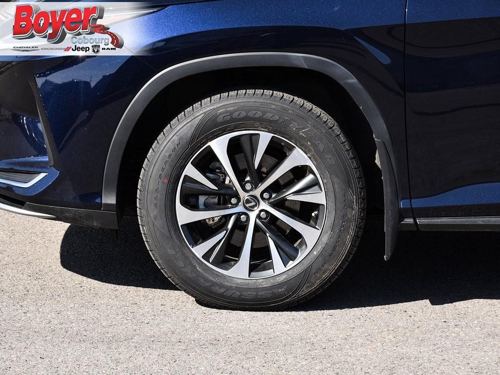 Lexus RX 350 2022