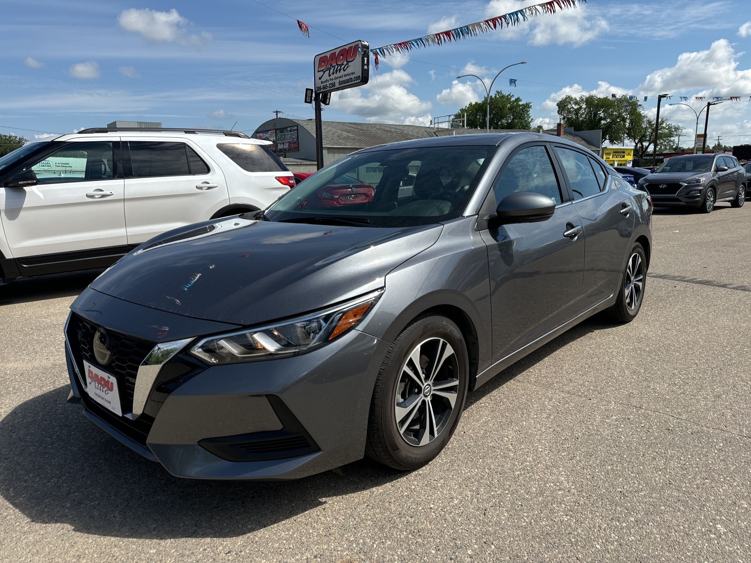 Nissan Sentra 2021