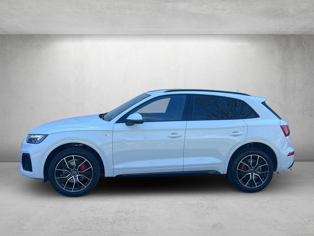 Audi Q5 2022