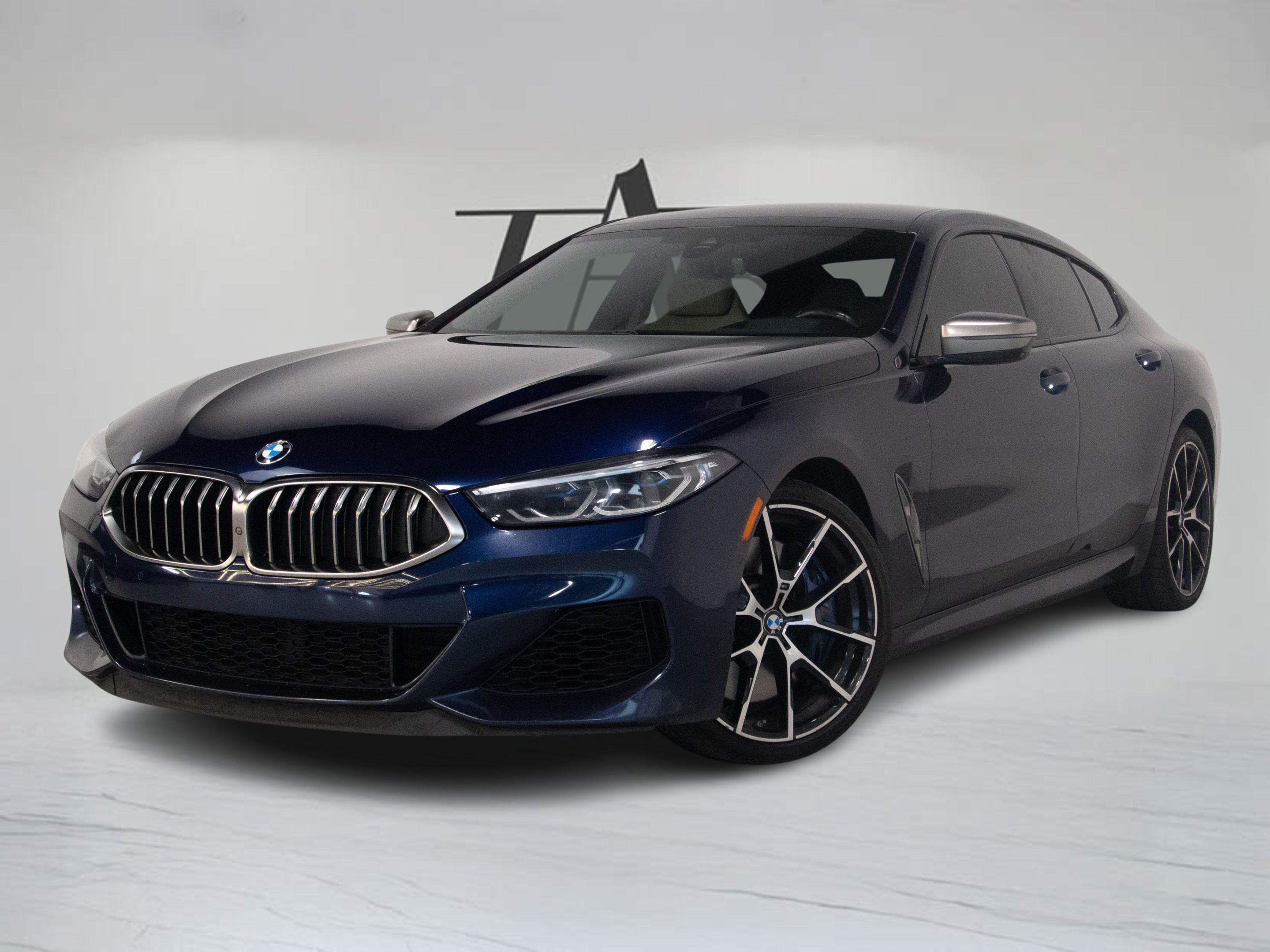 BMW 8 серии 2020