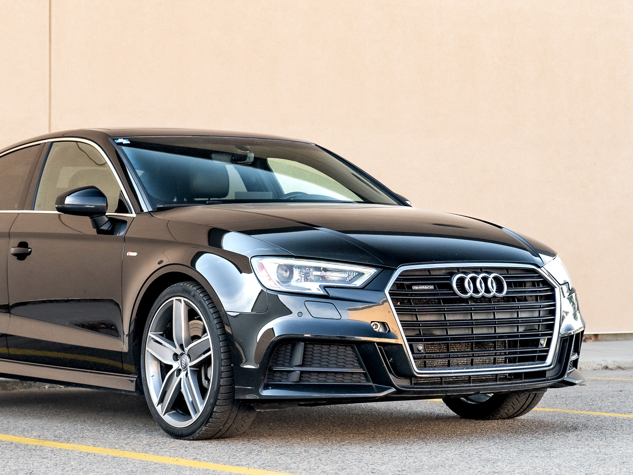 Audi A3 2020