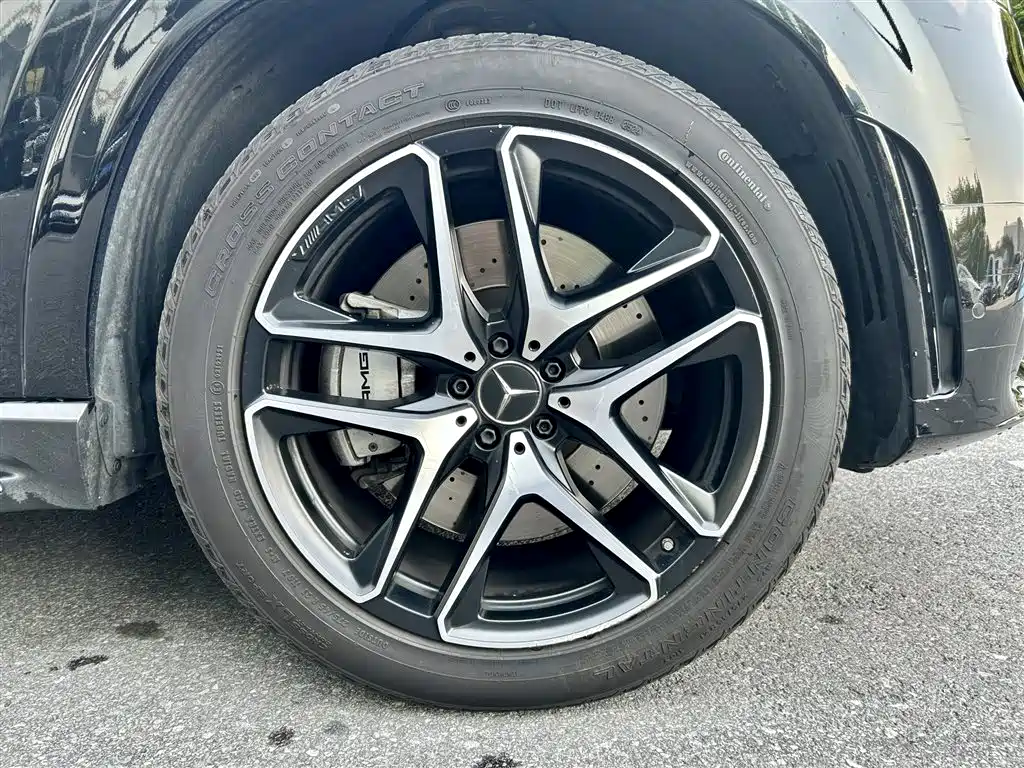 Mercedes-Benz GLE Coupe AMG 2023