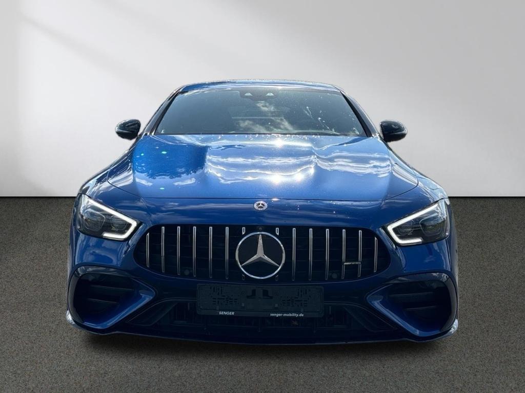 Mercedes-Benz AMG GT 2022