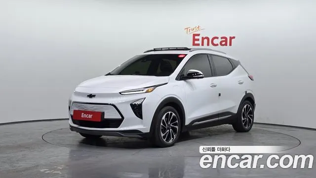 Chevrolet Bolt EUV 2022