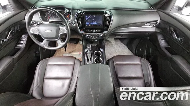 Chevrolet Traverse 2022