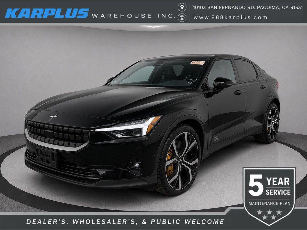 Polestar 2 2022