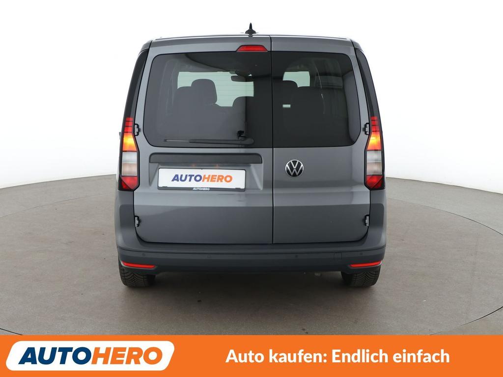 Volkswagen Caddy 2021