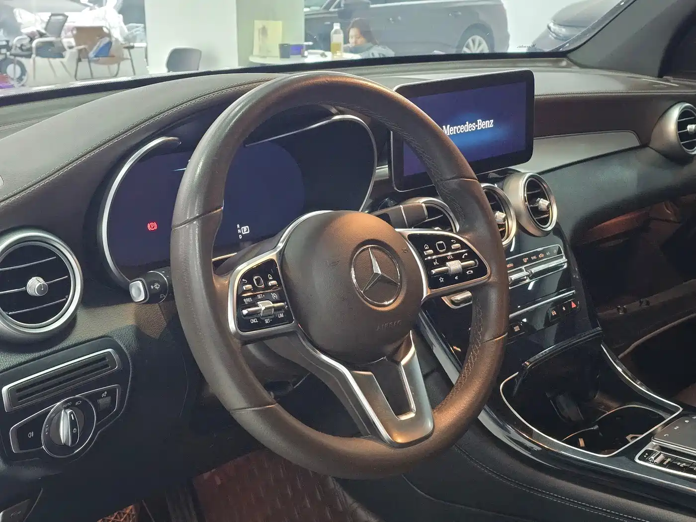 Mercedes-Benz GLC 2022