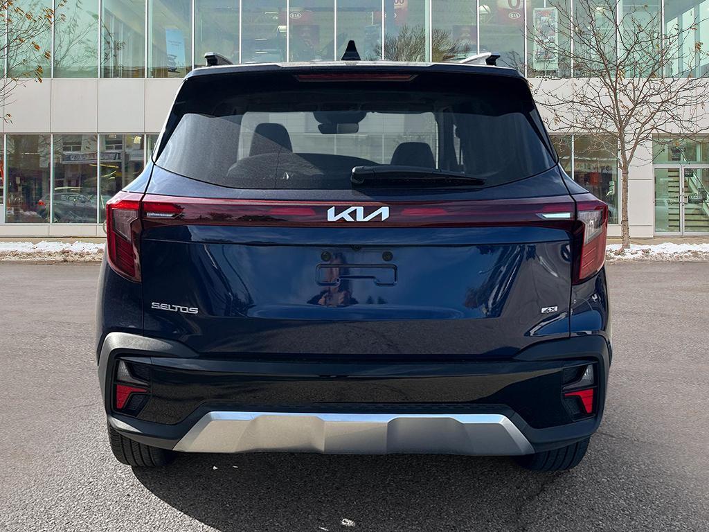 Kia Seltos 2025