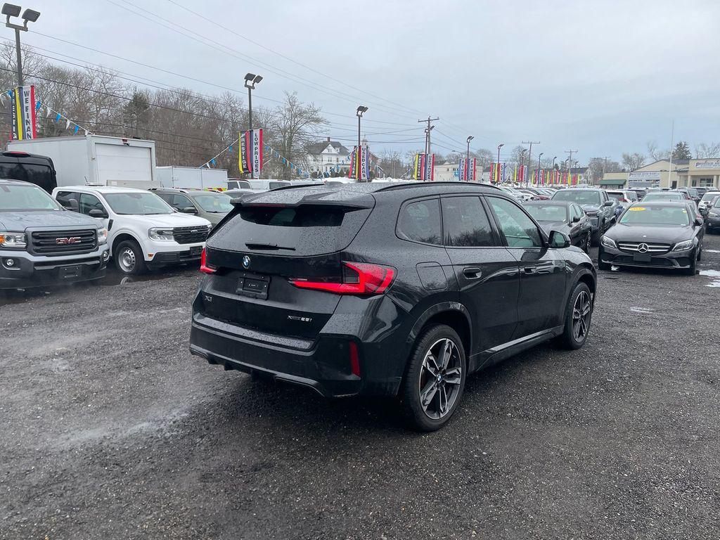 BMW X1 2024