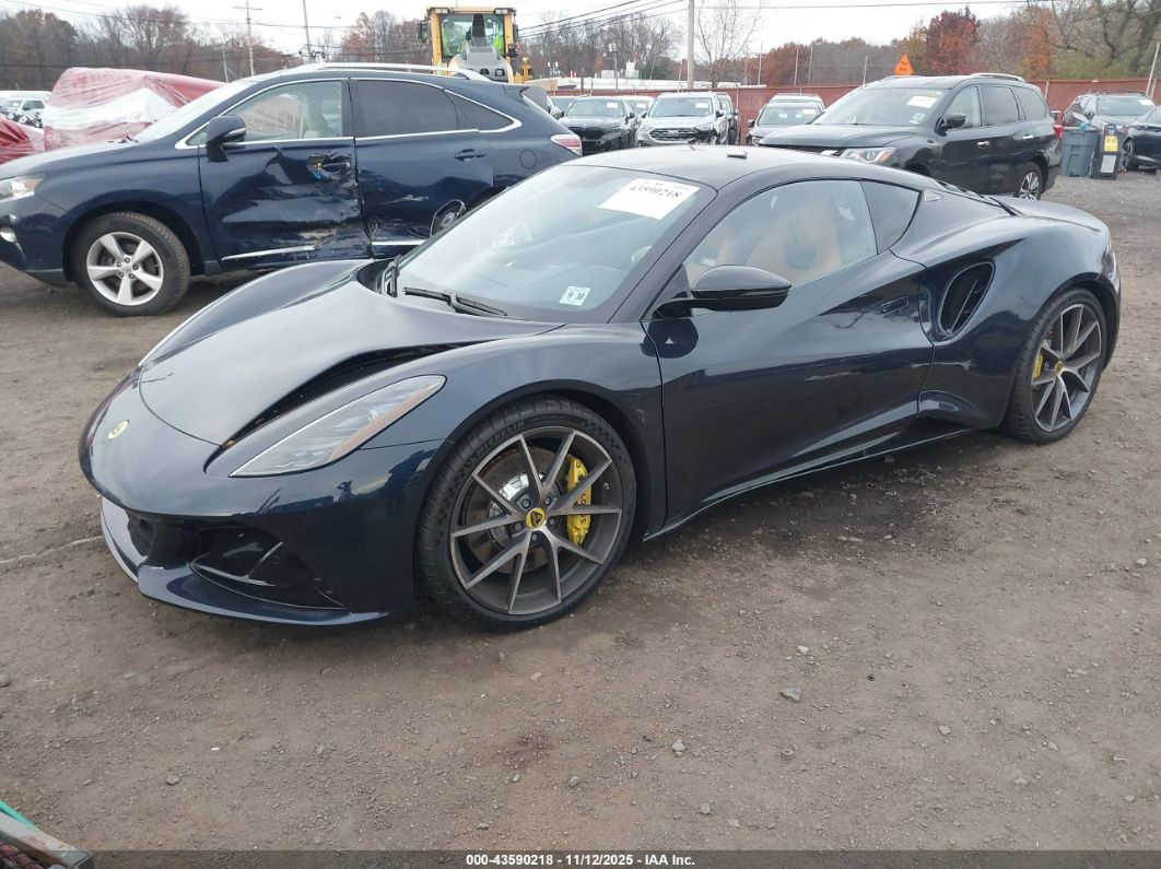 Lotus Emira 2024