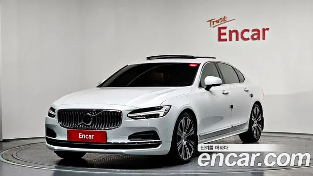Volvo S90 2022