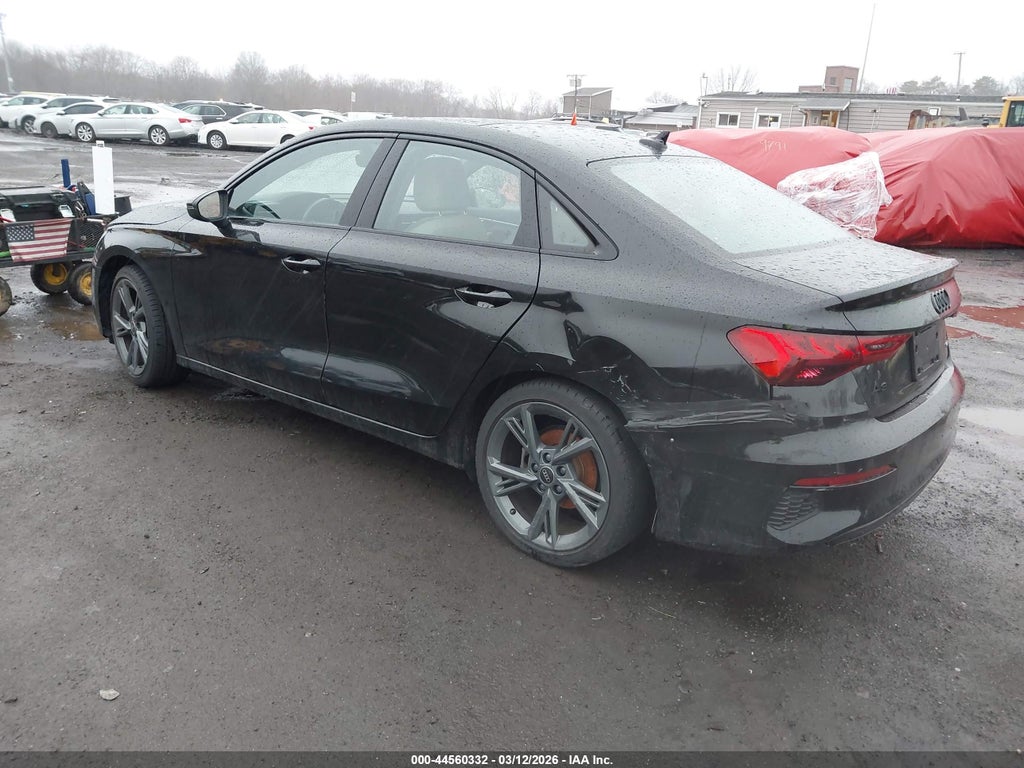 Audi A3 2024