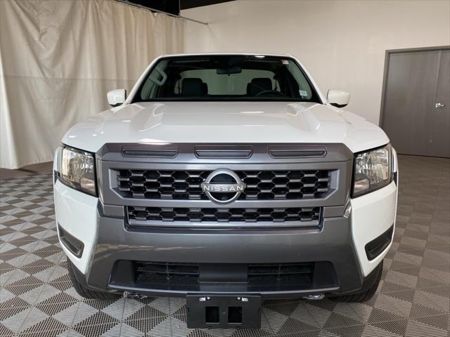 Nissan Frontier 2025