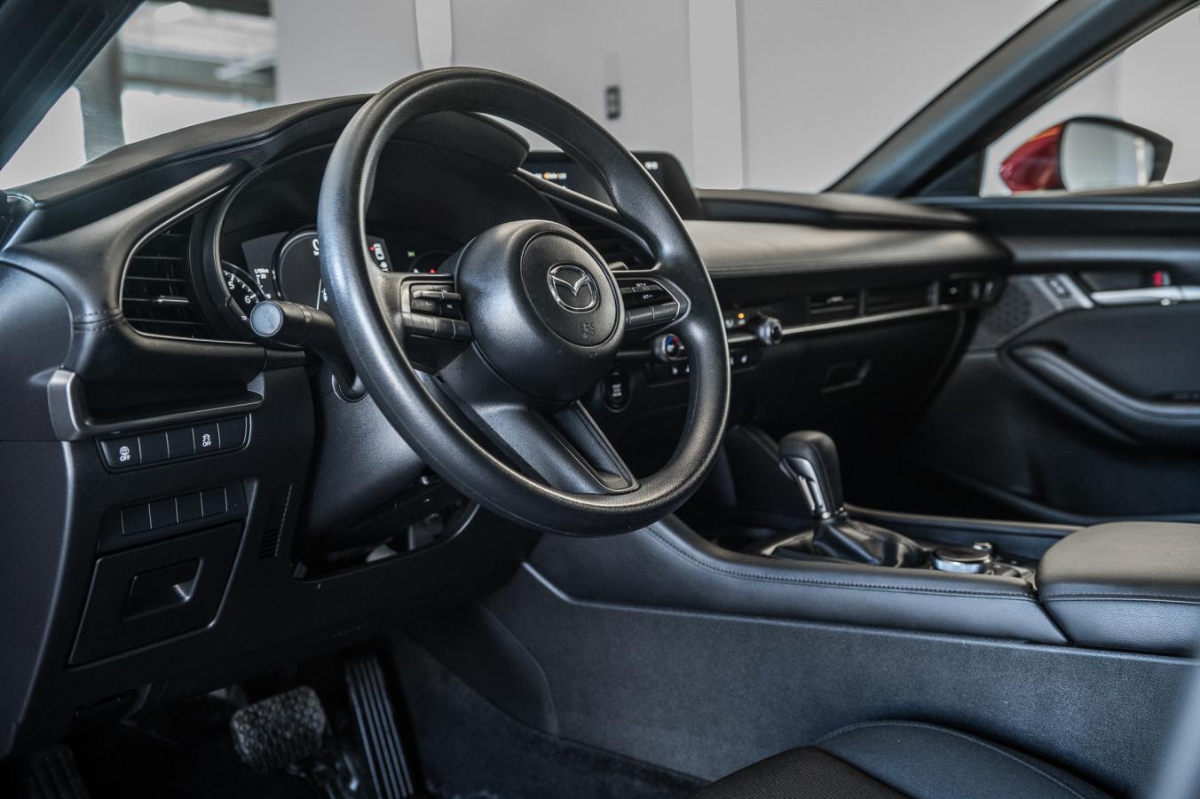 Mazda 3 2022