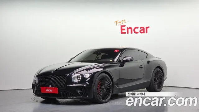 Bentley Continental 2023