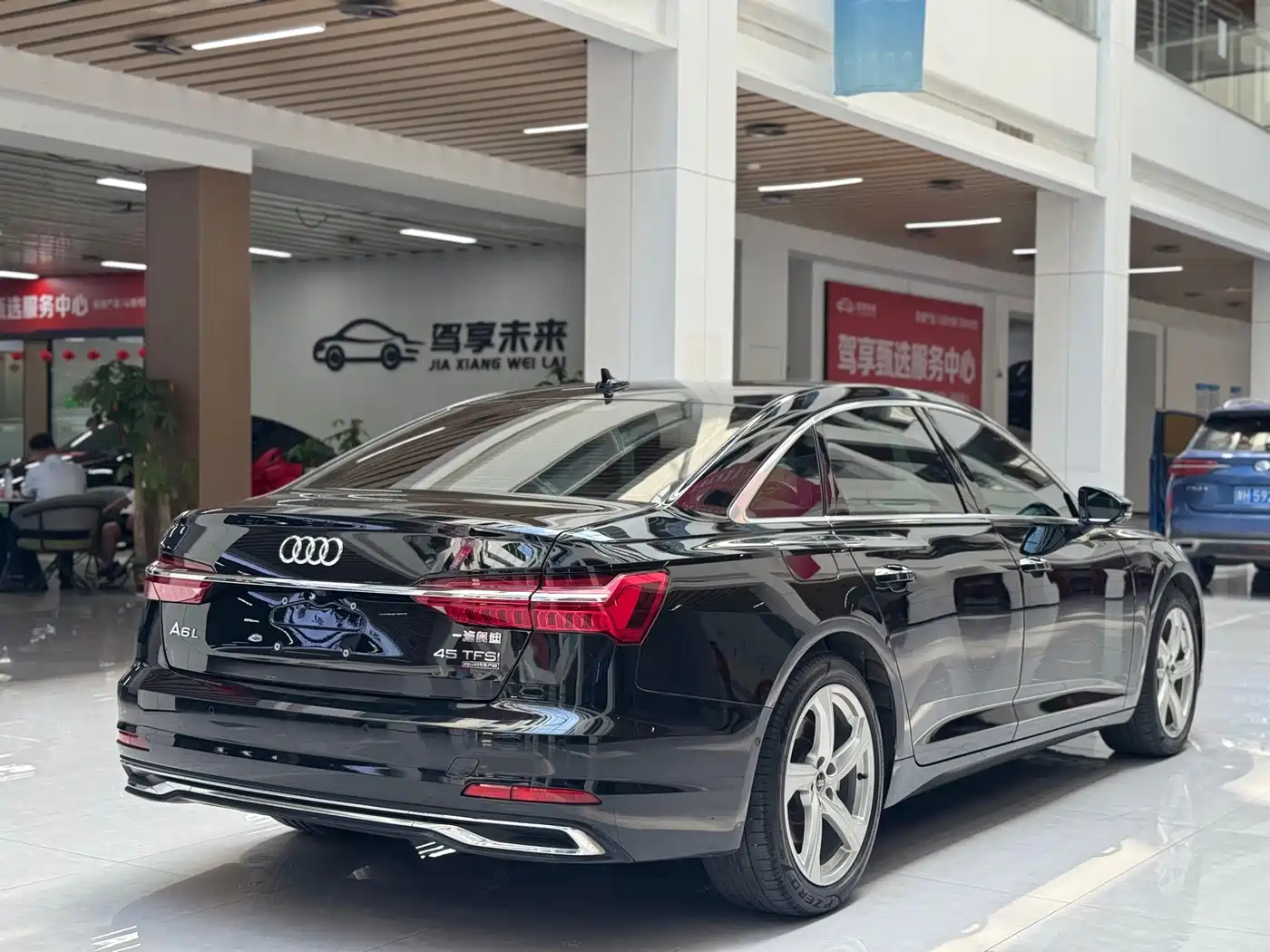 Audi A6 2023