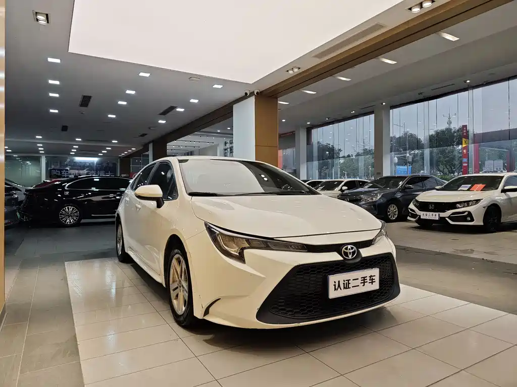 Toyota Levin 2023