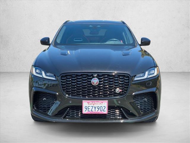 Jaguar F-Pace 2022