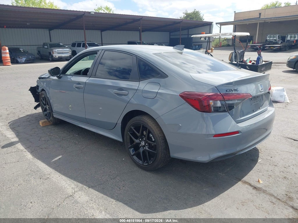 Honda Civic 2026