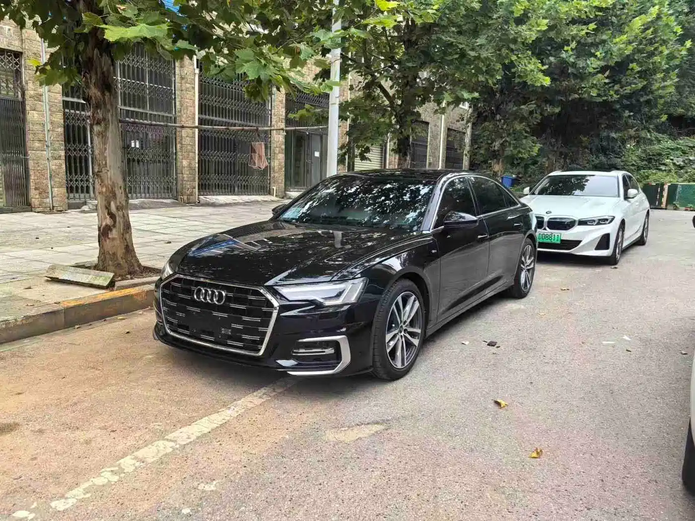 Audi A6 2025