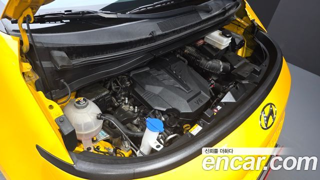 Hyundai Staria 2022