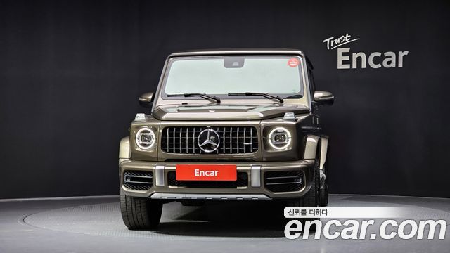Mercedes-Benz G-Класс 2023