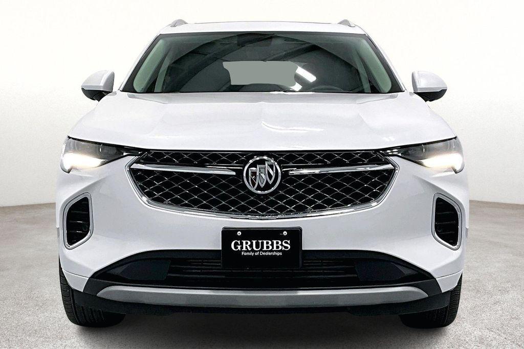 Buick Envision 2023
