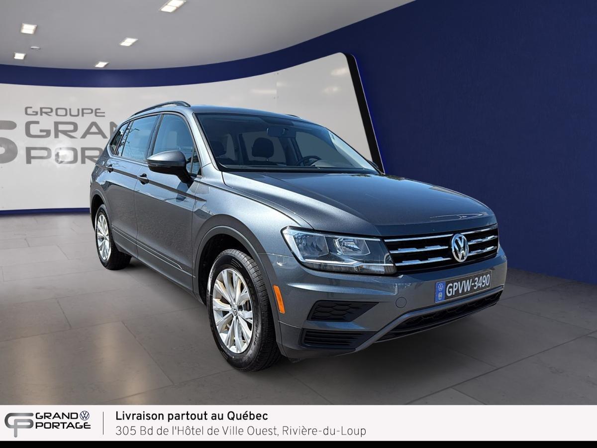 Volkswagen Tiguan 2021