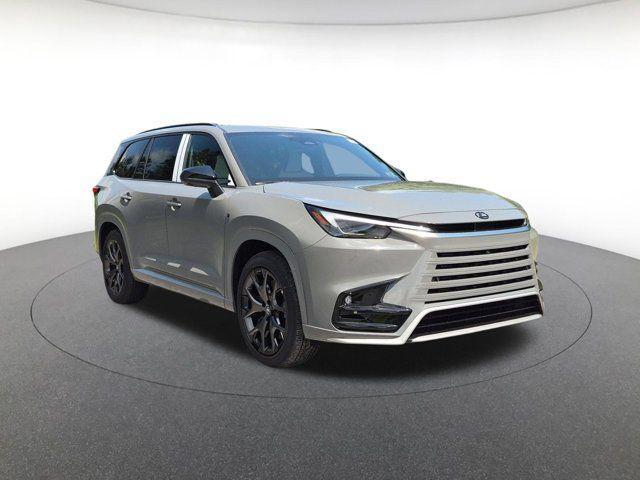 Lexus TX 2026
