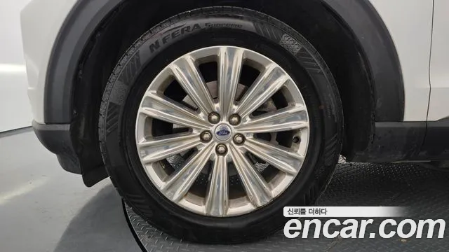 Ford Explorer 2021