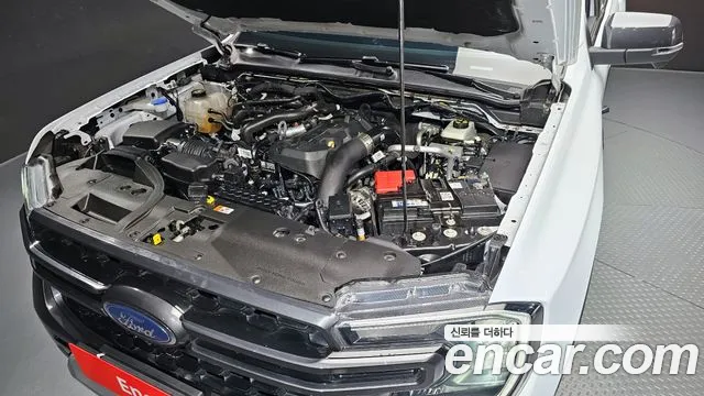 Ford Ranger 2023