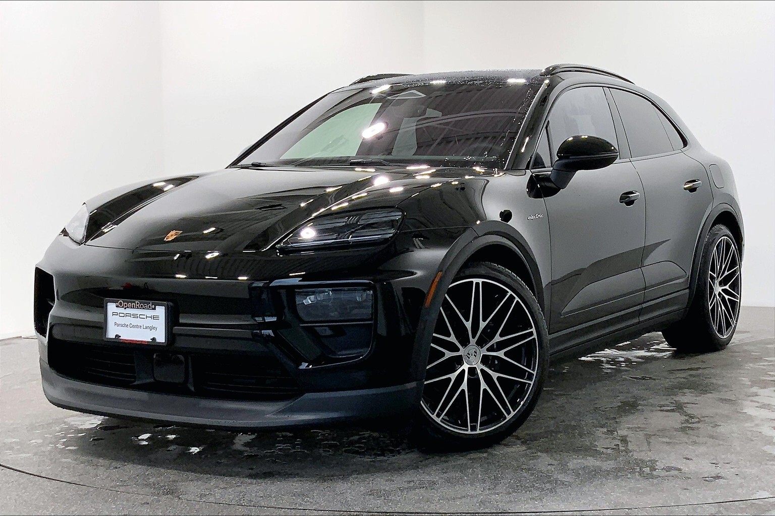 Porsche Macan 2024