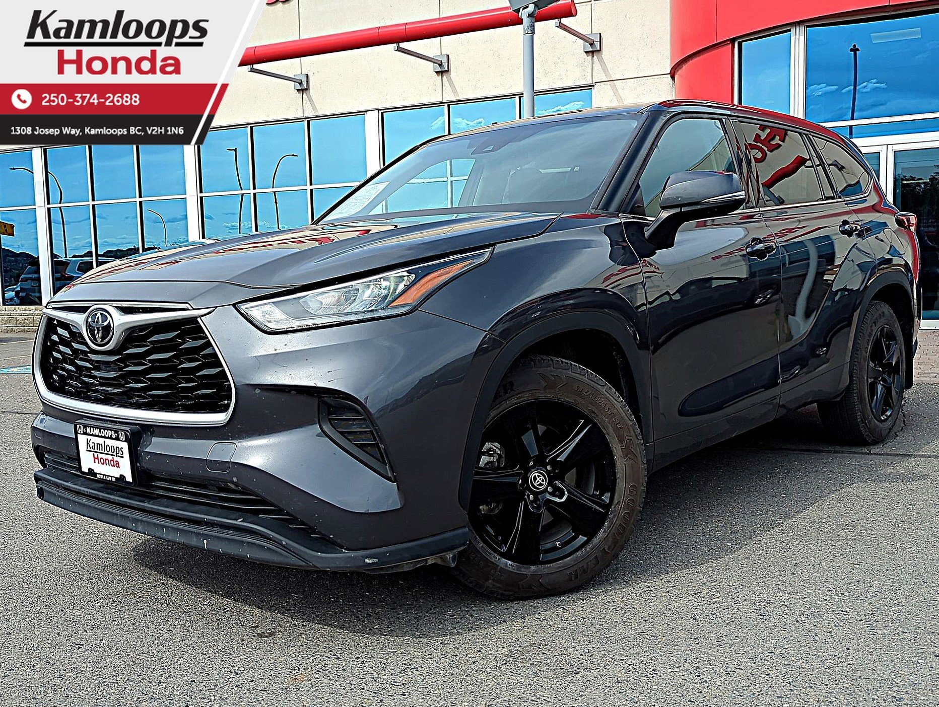 Toyota Highlander 2020