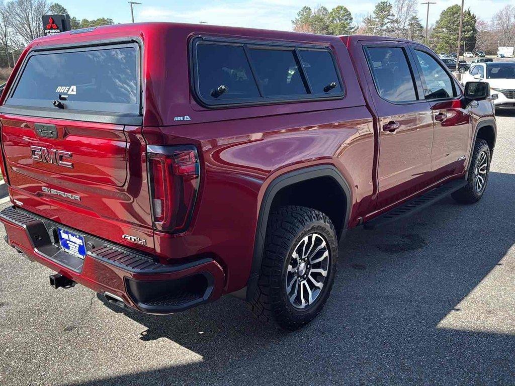 GMC Sierra 2021