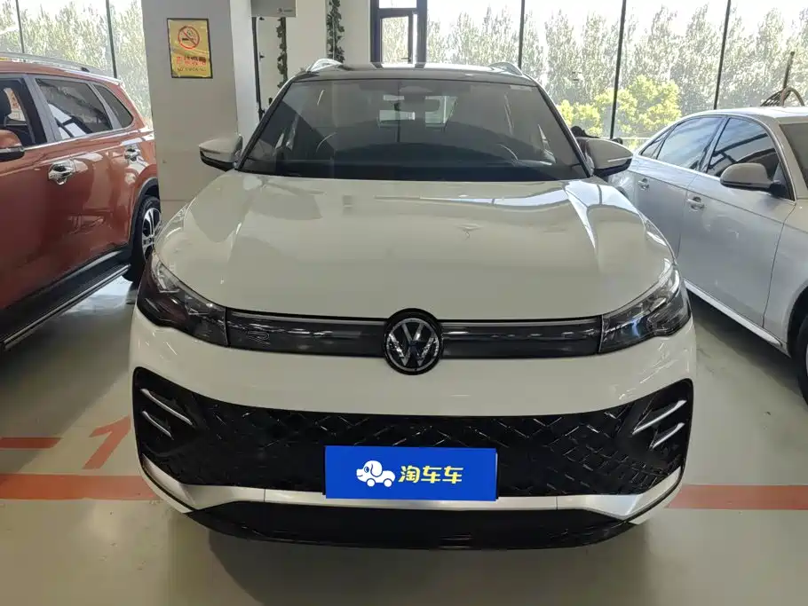 Volkswagen Tiguan 2025
