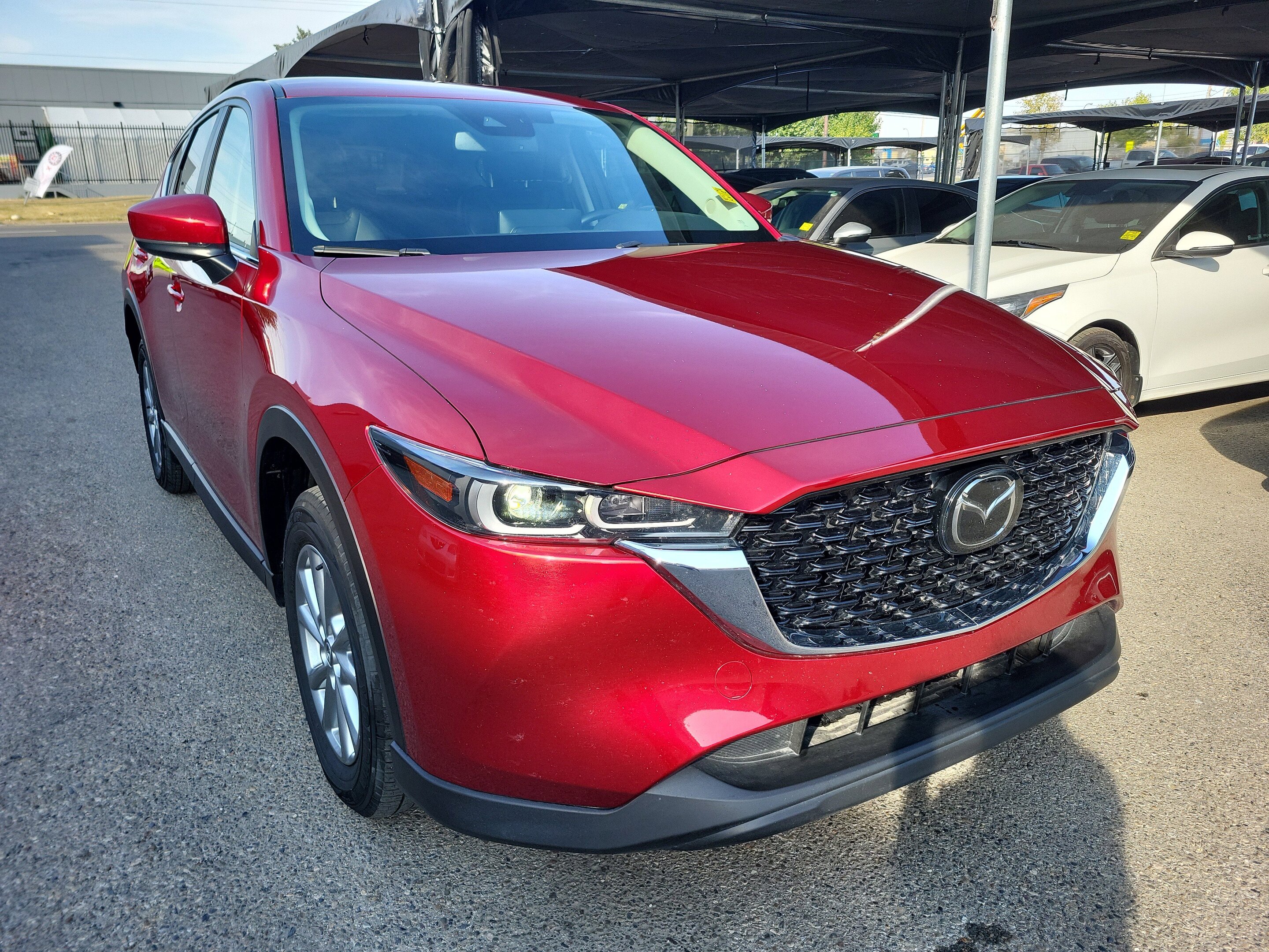 Mazda CX-5 2024