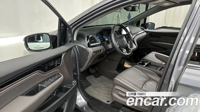 Honda Odyssey 2023
