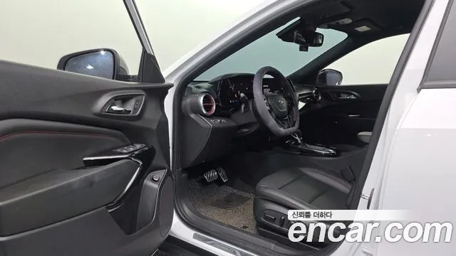 Chevrolet Trax 2023