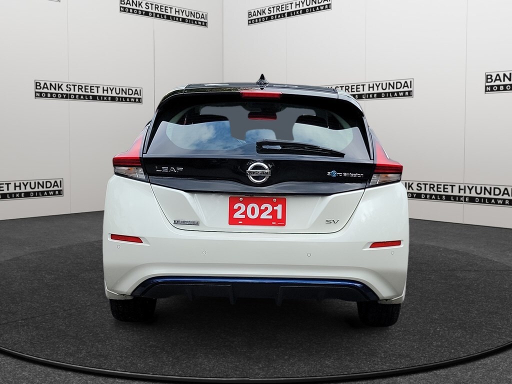 Nissan Leaf 2022