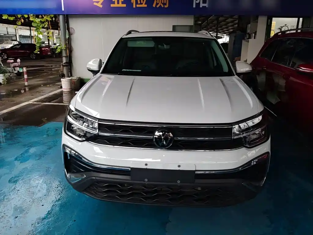 Volkswagen Tharu 2023