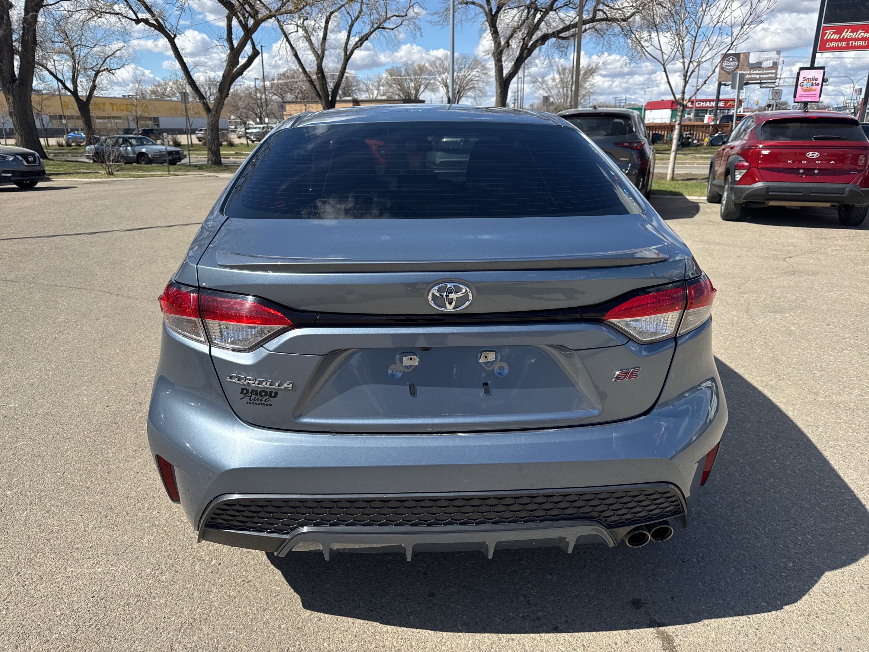 Toyota Corolla 2022