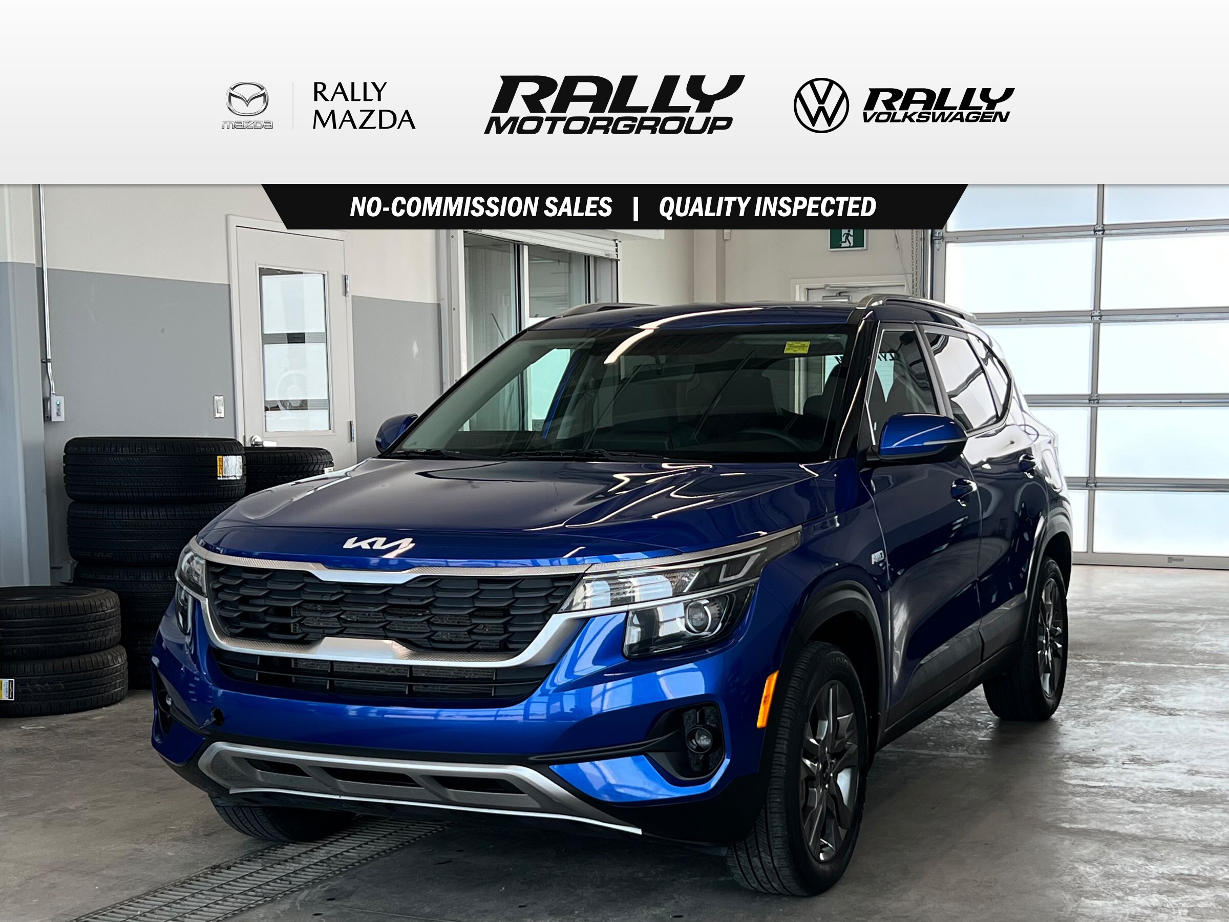 Kia Seltos 2022