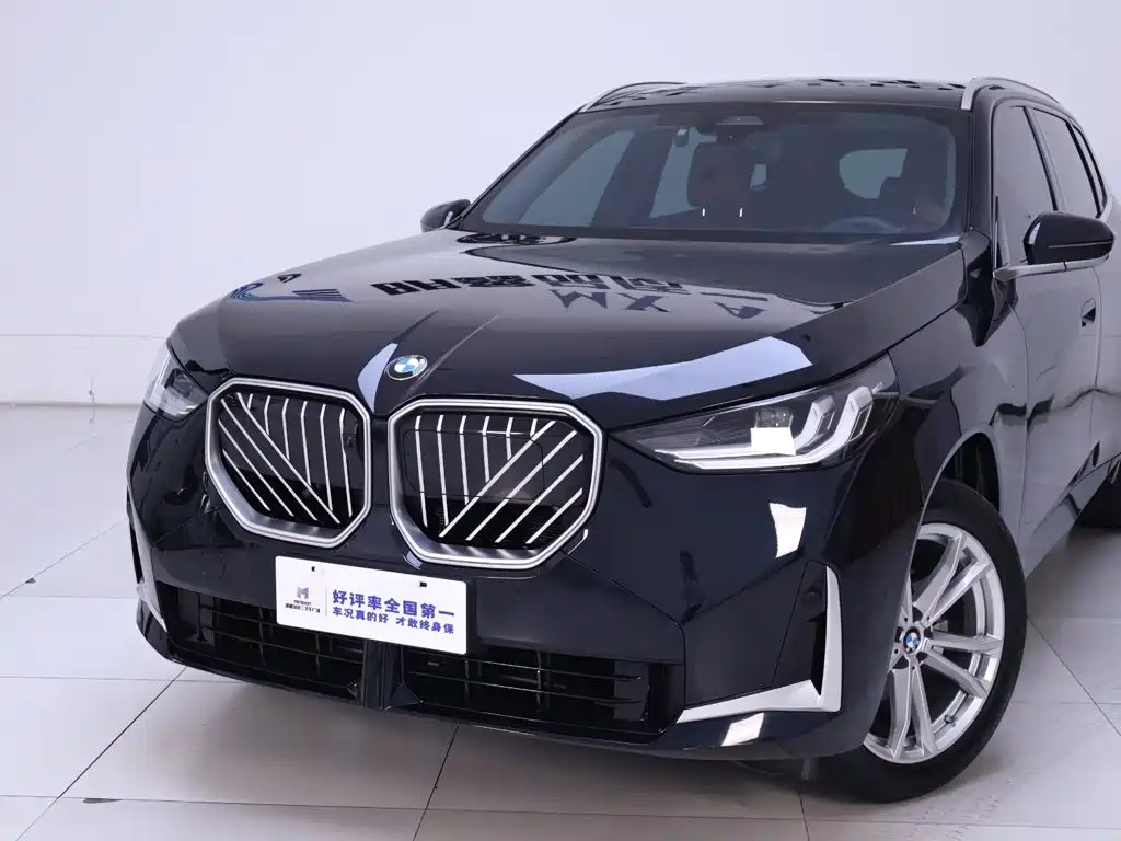 BMW X3 2025