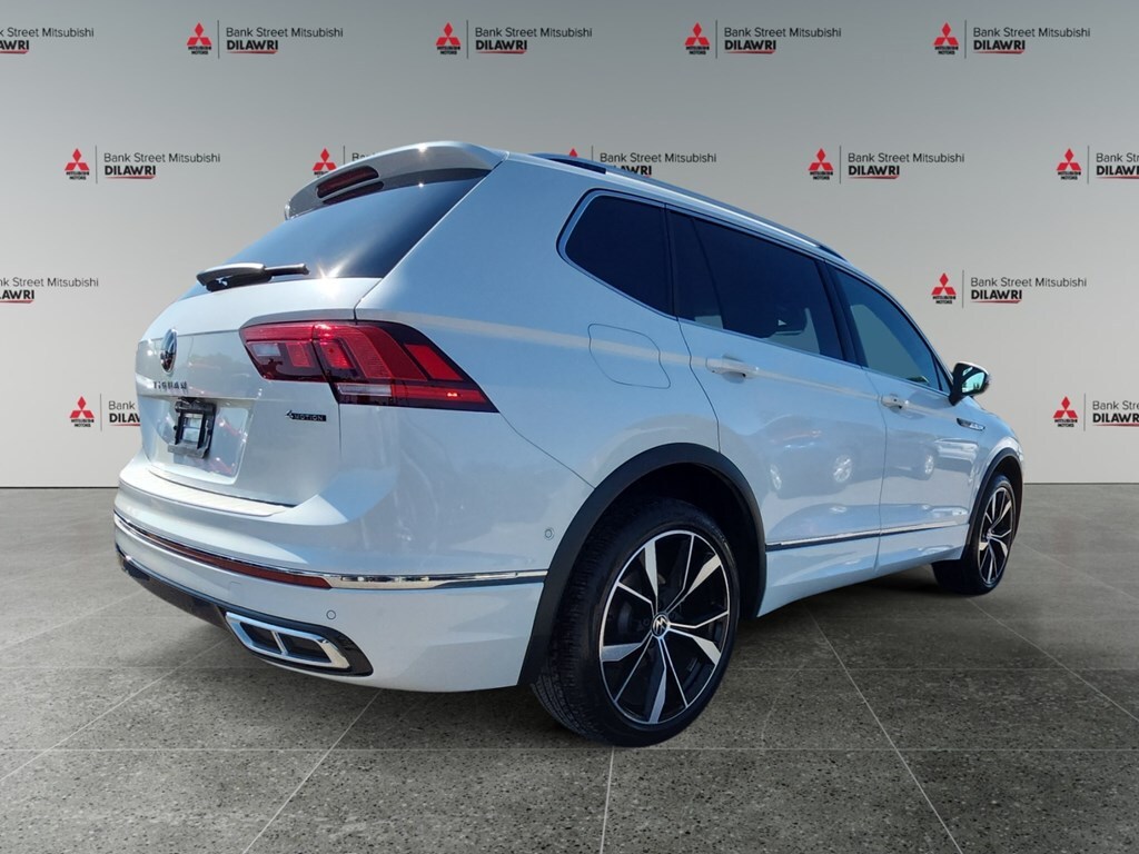 Volkswagen Tiguan 2023