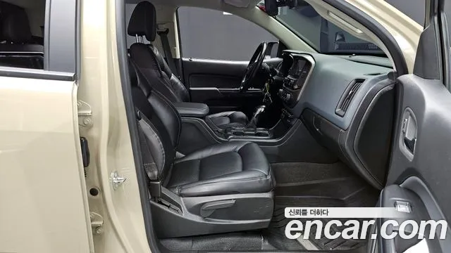 Chevrolet Colorado 2022